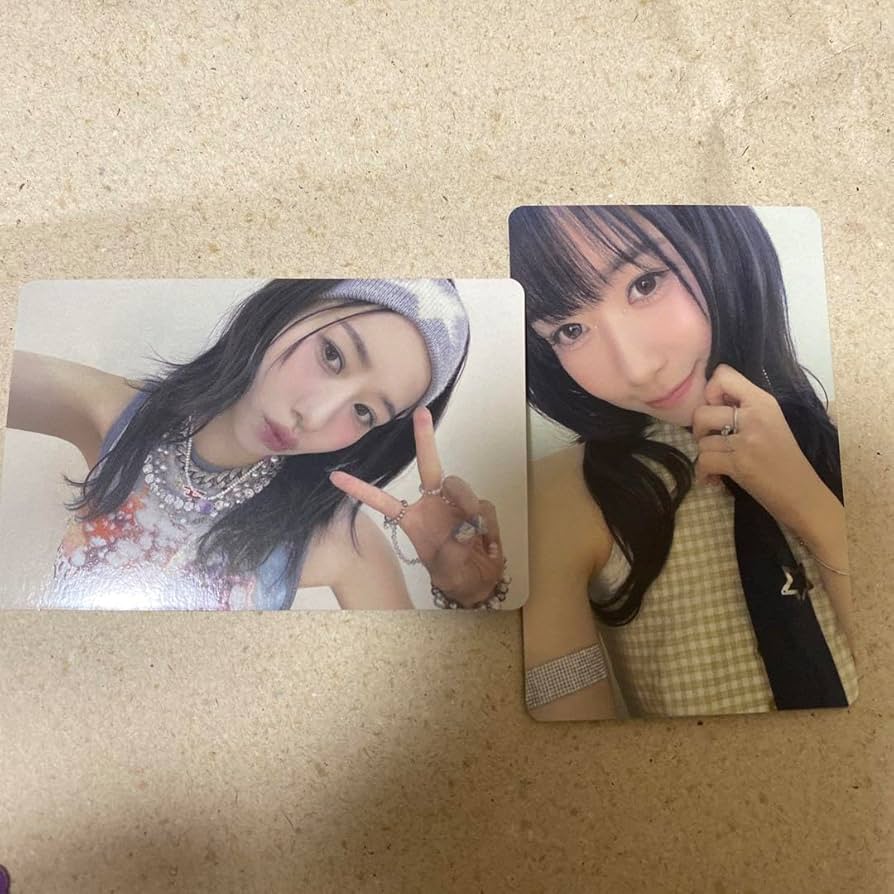 ME:I 笠原桃奈ランダムトレカ